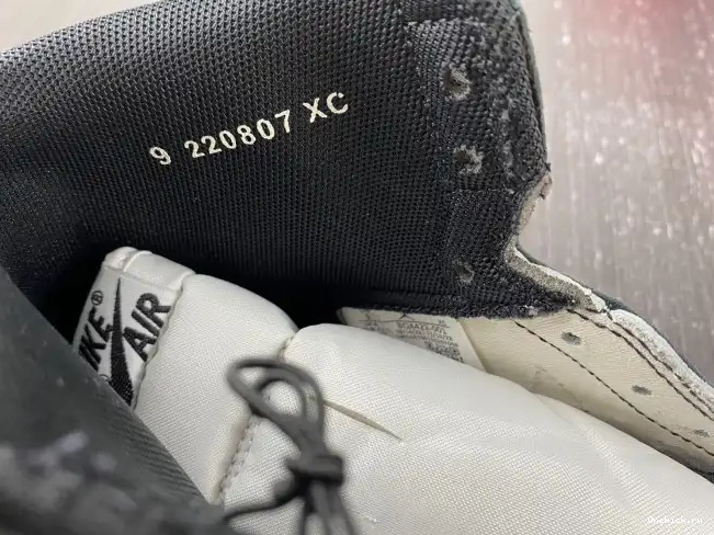 One Kick Jordan 85 White Black High Retro BQ4422-001 (2023) 1 0525